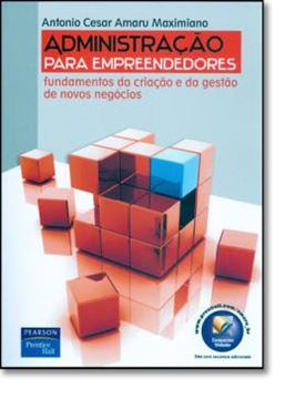 Imagem de ADMINISTRACAO PARA EMPREENDEDORES