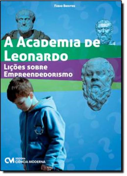 Picture of ACADEMIA DE LEONARDO - LICOES SOBRE EMPREENDEDORISMO