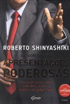 Imagem de SEGREDOS DAS APRESENTACOES PODEROSAS, OS - 2ª ED