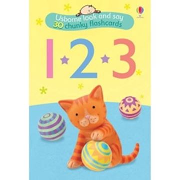 Imagem de 123 - FLASHCARDS