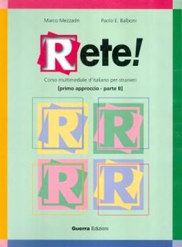 Imagem de RETE! PRIMO APPROCCIO (A2) - PARTE B