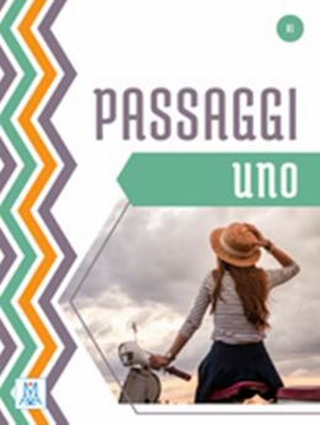 Picture of PASSAGGI 1 (B1/B1+) - LIBRO + AUDIO E VIDEO ONLINE