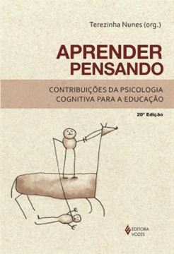 Imagem de APRENDER PENSANDO - 20ª ED