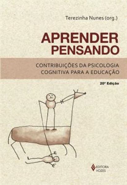 Picture of APRENDER PENSANDO - 20ª ED