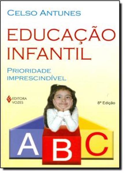 Picture of EDUCACAO INFANTIL - PRIORIDADE IMPRESCINDIVEL - 9ª ED