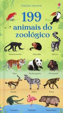 Imagem de 199 ANIMAIS DO ZOOLOGICO