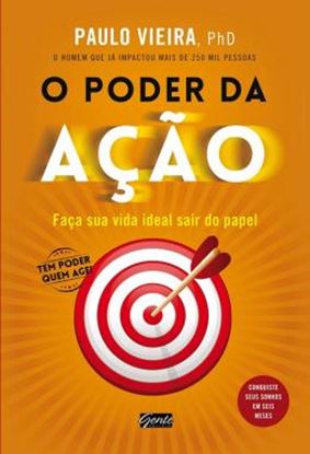 Imagem de PODER DA ACAO, O - 24ª ED