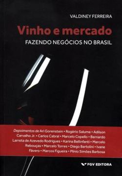 Imagem de VINHO E MERCADO - FAZENDO NEGOCIOS NO BRASIL