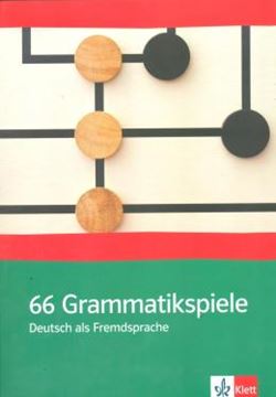 Imagem de 66 GRAMMATIKSPIELE - DEUTSCH ALS FREMDSPRACHE