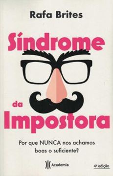 Imagem de SINDROME DA IMPOSTORA