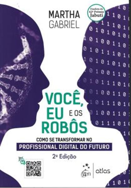 Picture of VOCE, EU E OS ROBOS- 2ª ED.
