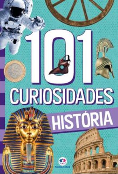 Picture of 101 CURIOSIDADES - HISTORIA