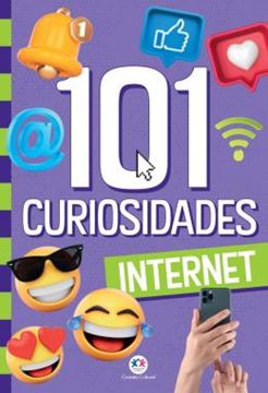 Imagem de 101 CURIOSIDADES - INTERNET