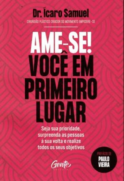 Picture of AME-SE! VOCE EM PRIMEIRO LUGAR