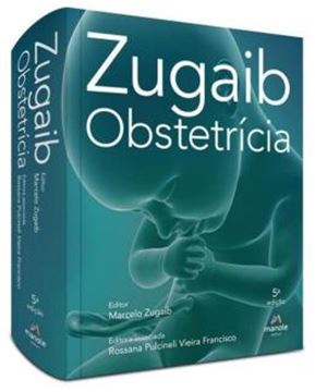 Imagem de ZUGAIB OBSTETRICIA - 5ª ED