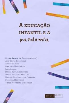 Imagem de A EDUCACAO INFANTIL E A PANDEMIA