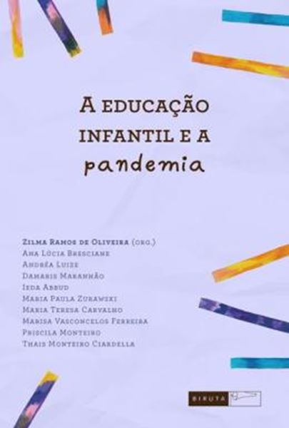 Picture of A EDUCACAO INFANTIL E A PANDEMIA