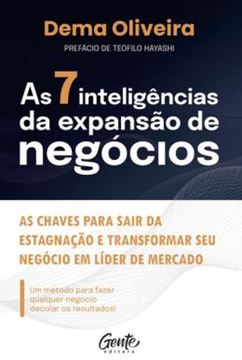 Imagem de AS 7 INTELIGENCIAS DA EXPANSAO DE NEGOCIOS