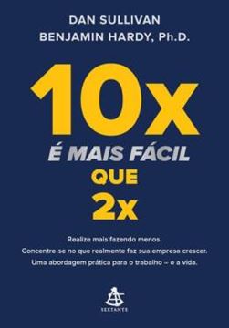 Imagem de 10X E MAIS FACIL QUE 2X