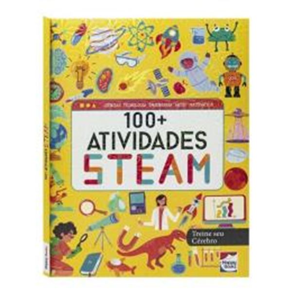 Picture of 100+ ATIVIDADES STEAM